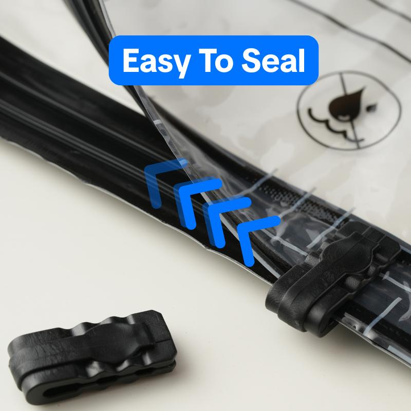 Travel Vac™ + 15 Compression Storage Bags